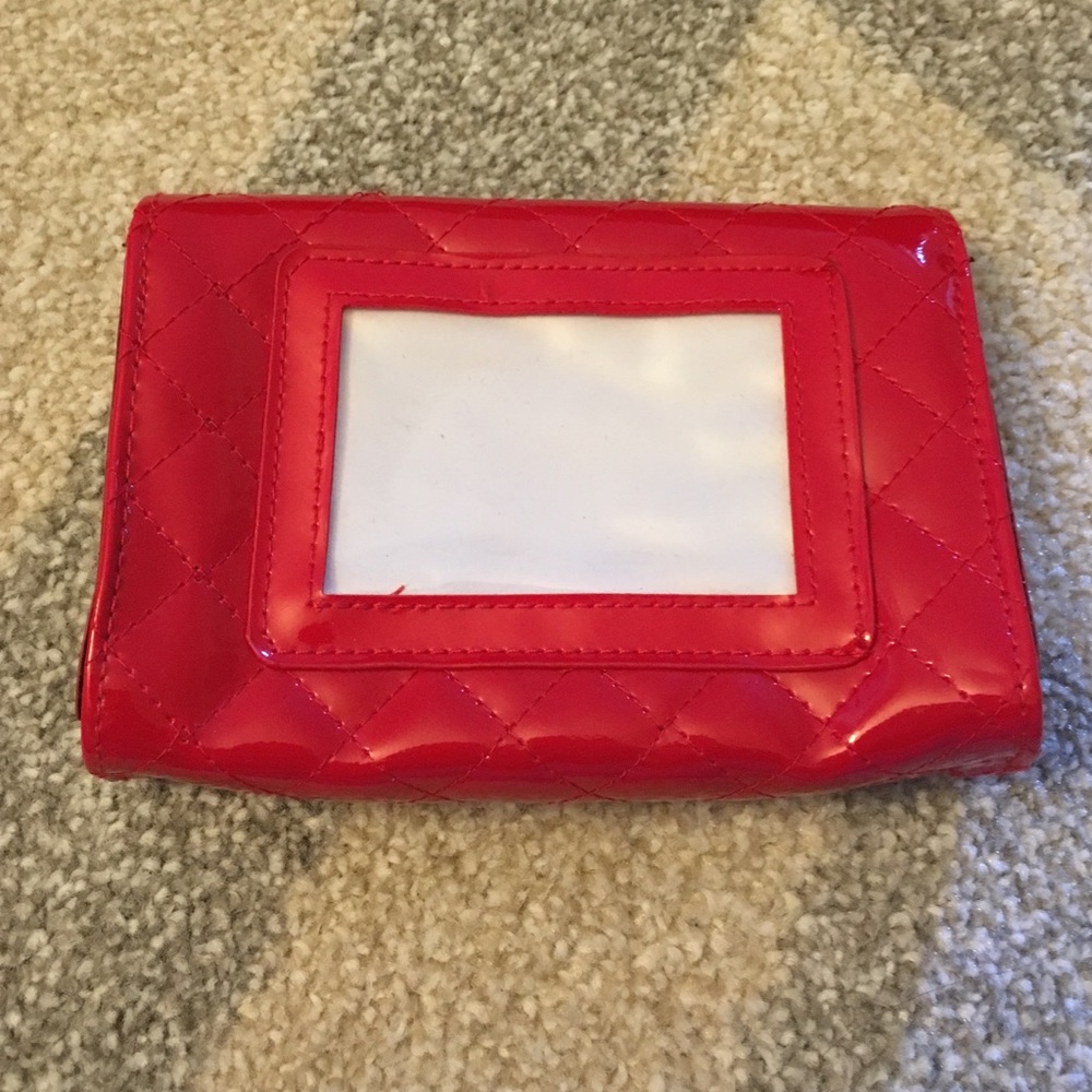 Red Pouch - Picture 2 of 3